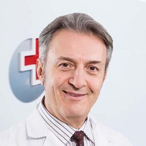 Prof. dr Cedomir Vucetic Ortoped MSB privatne klinike