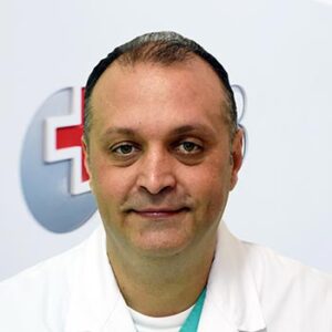 Dr Lazar Nejkovic MSB Bolnica