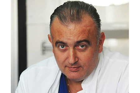 Dr Lukas Rasulic