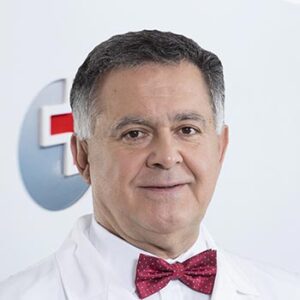 Prof. dr Miroslav Granic onkoloski hirurg MSB bolnice