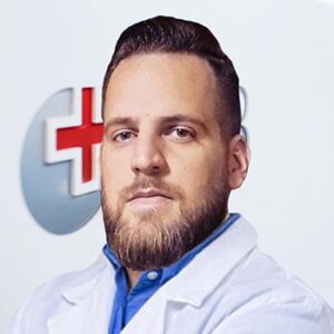 Dr Nikola Colic Specijalista Radiologije
