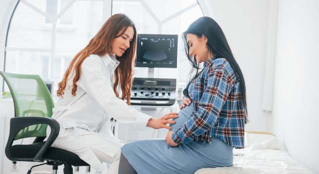 prenatalni test