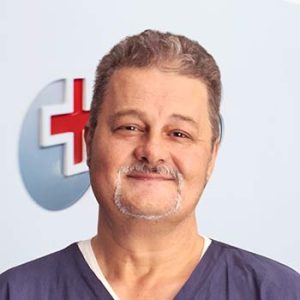 Mr sci. med. dr Miloš Radović, specijalista ginekologije i akušerstva, hirurg