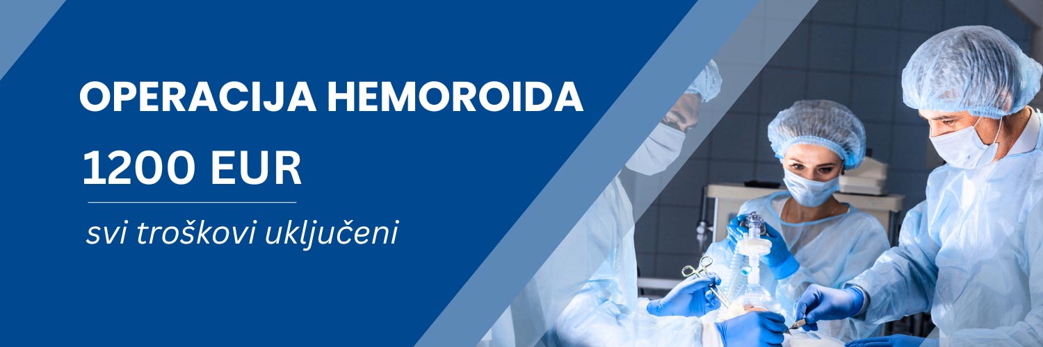 Operacija Hemoroida
