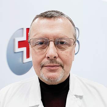 Dr Velimir Srejić Specijalista Transfuziologije