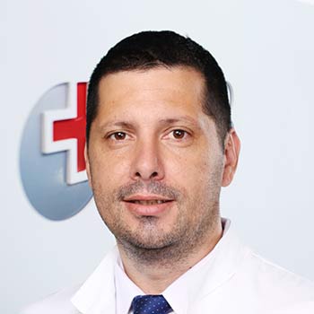 Dr Želimir Jovanović Specijalista ortopedske hirurgije i traumatologije